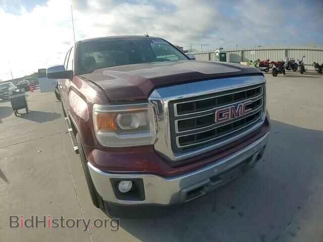 2014 GMC SIERRA - VIN: 3GTP1VEC5EG496217 - Фото 13