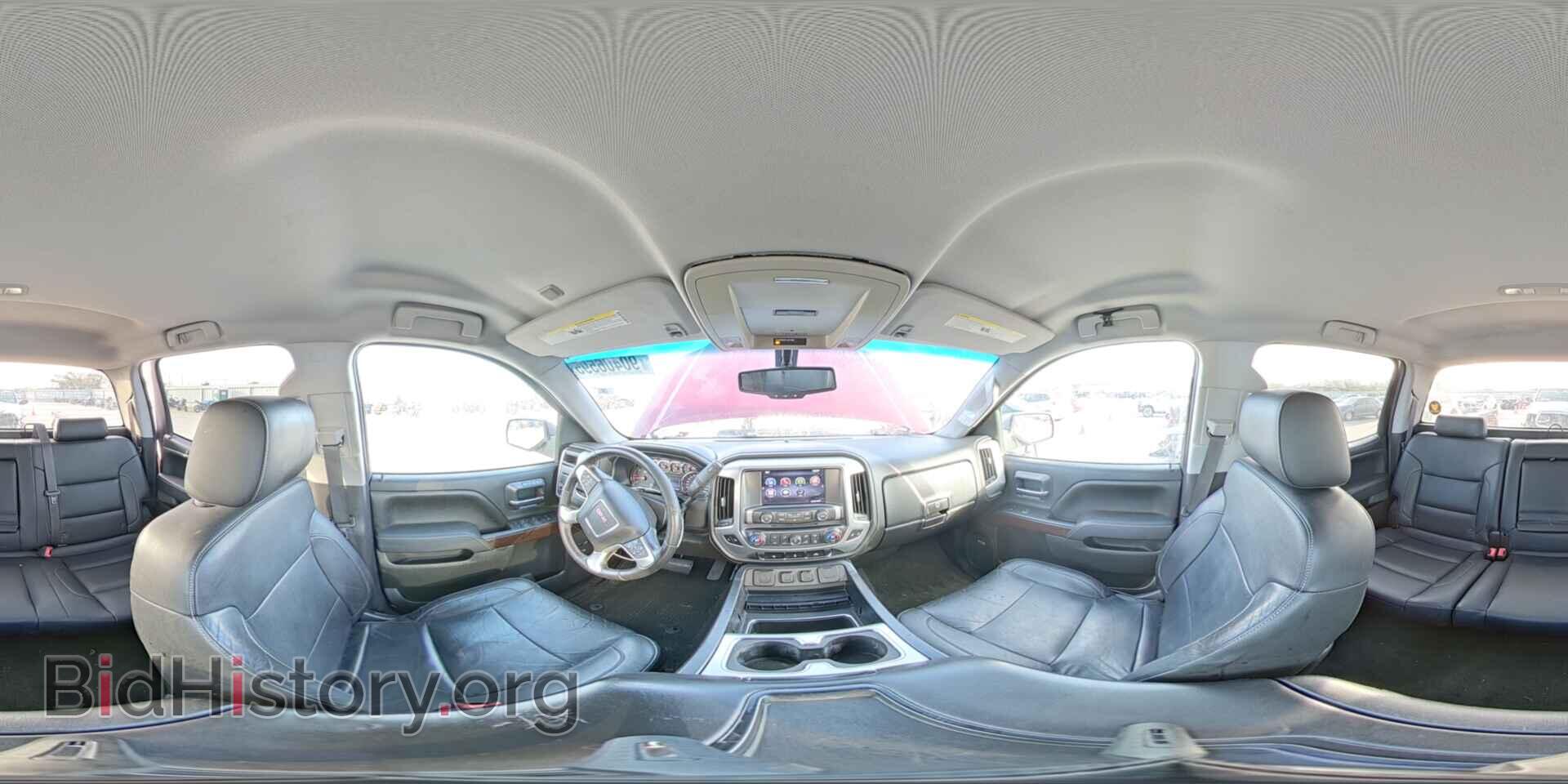 2014 GMC SIERRA - VIN: 3GTP1VEC5EG496217 - Фото 14