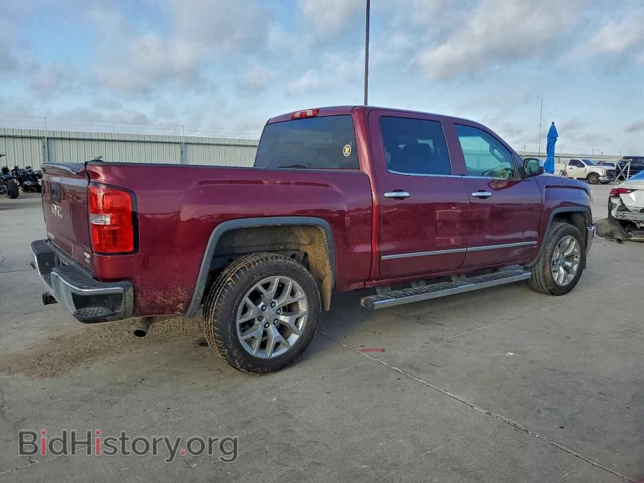2014 GMC SIERRA - VIN: 3GTP1VEC5EG496217 - Фото 3