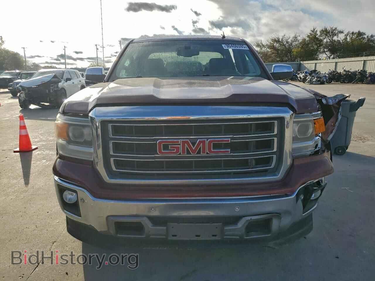 2014 GMC SIERRA - VIN: 3GTP1VEC5EG496217 - Фото 5