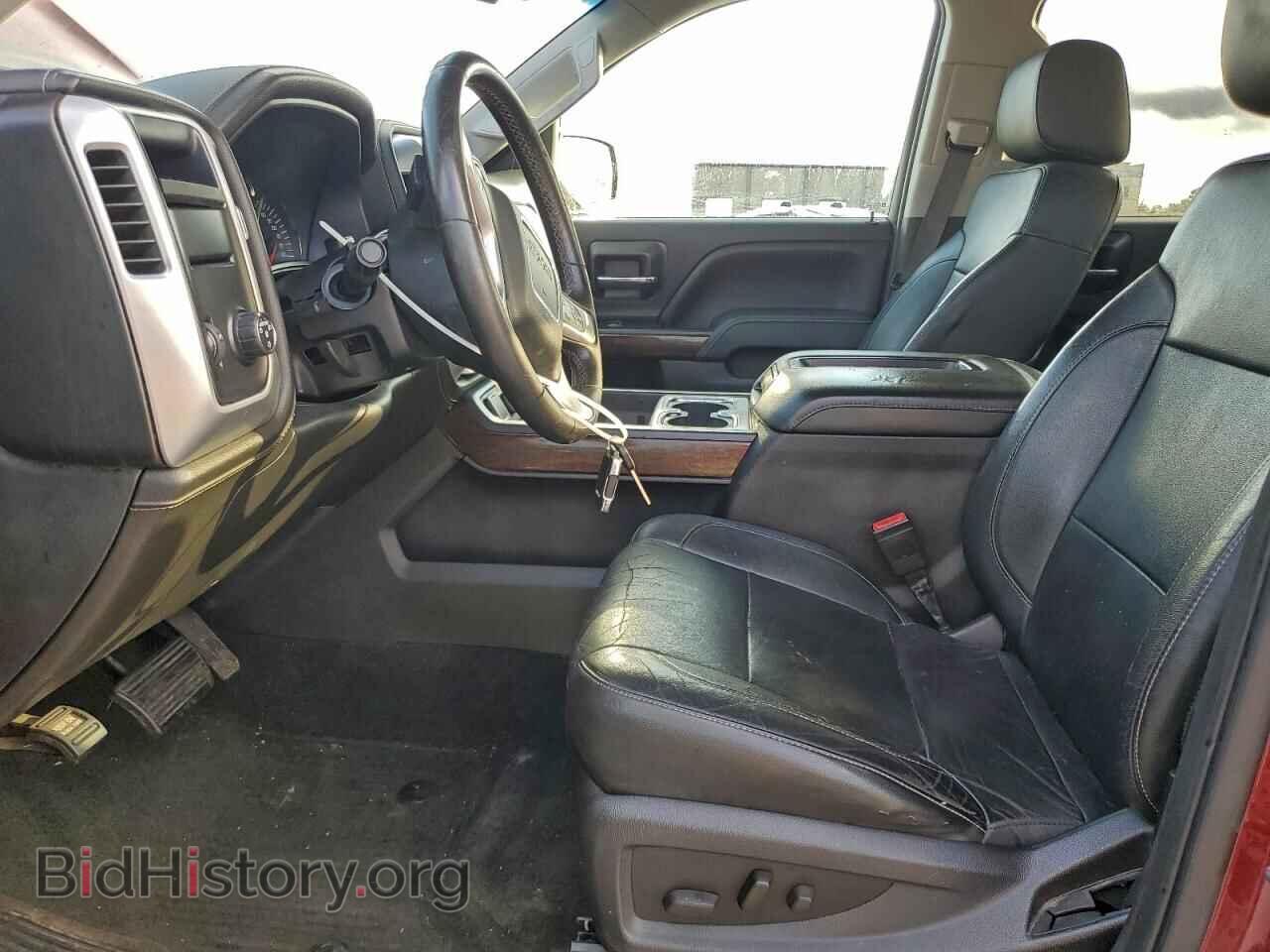 2014 GMC SIERRA - VIN: 3GTP1VEC5EG496217 - Фото 7