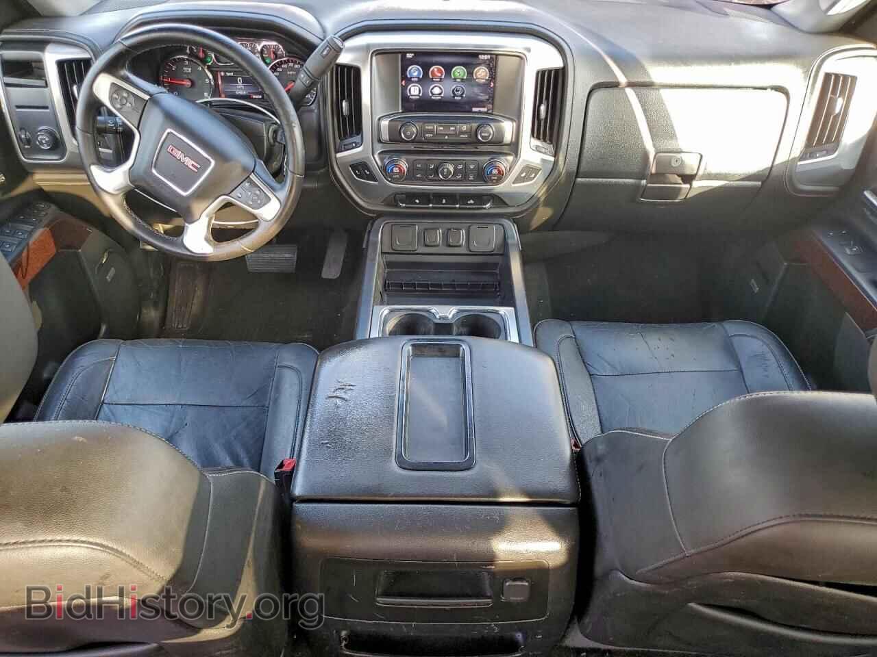 2014 GMC SIERRA - VIN: 3GTP1VEC5EG496217 - Фото 8