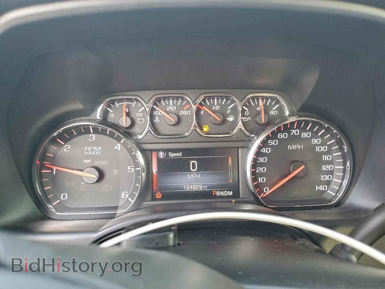 2014 GMC SIERRA - VIN: 3GTP1VEC5EG496217 - Фото 9
