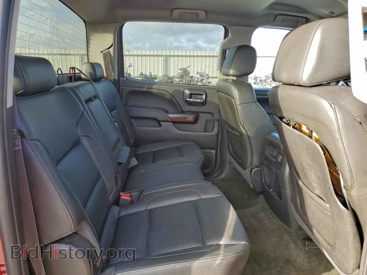 2014 GMC SIERRA - VIN: 3GTP1VEC5EG496217 - Фото 10
