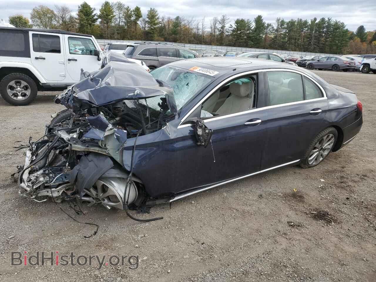 Фотография WDDZF4KB3HA115960 - MERCEDES-BENZ E-CLASS 2017