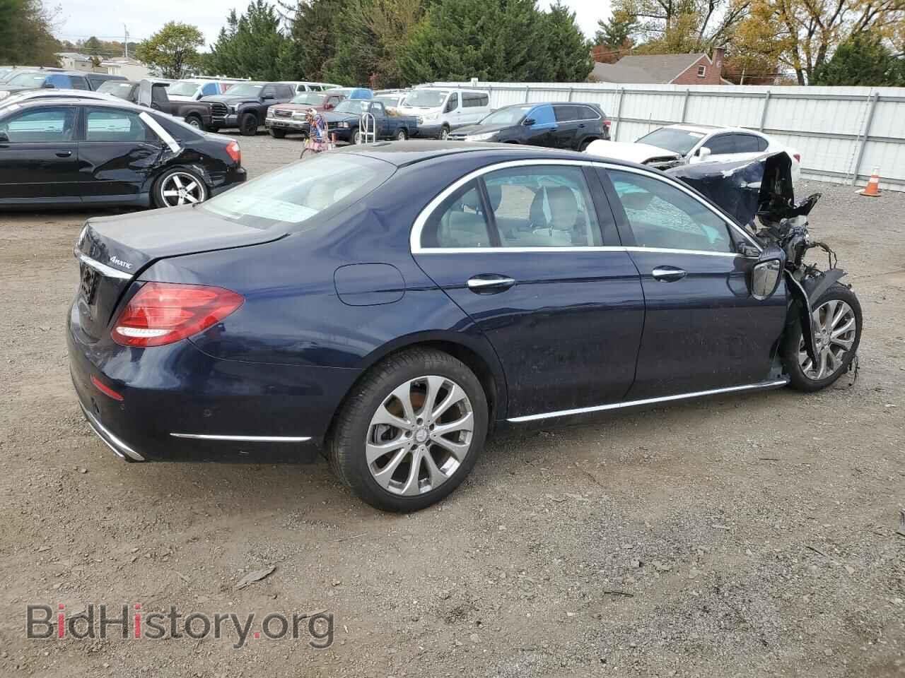 2017 MERCEDES-BENZ E-CLASS - VIN: WDDZF4KB3HA115960 - Фото 3