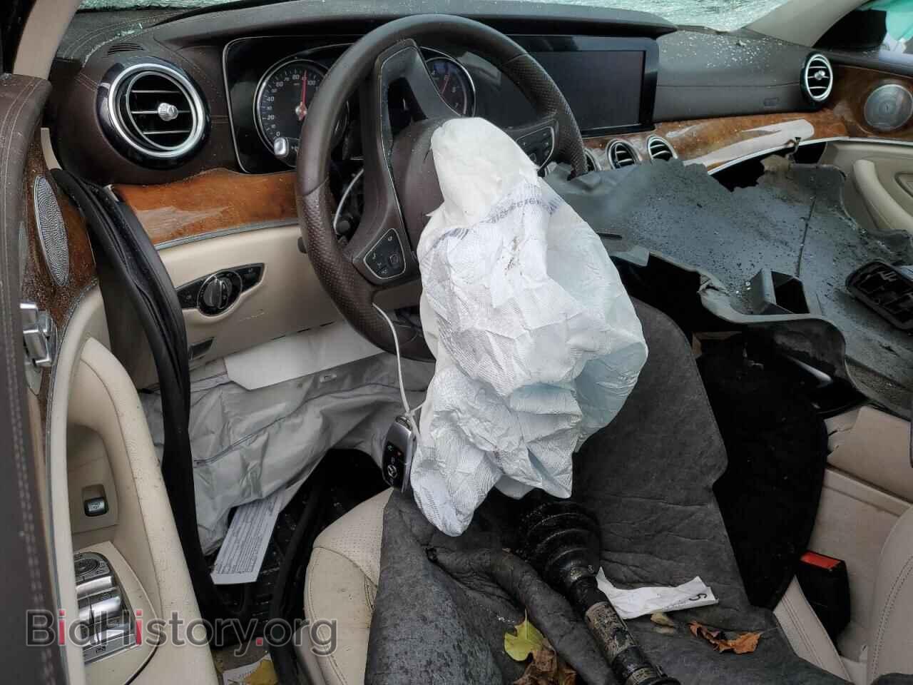 2017 MERCEDES-BENZ E-CLASS - VIN: WDDZF4KB3HA115960 - Фото 8