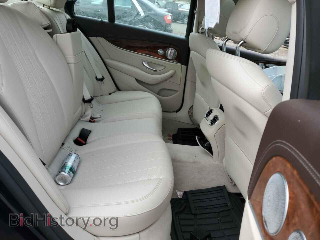 2017 MERCEDES-BENZ E-CLASS - VIN: WDDZF4KB3HA115960 - Фото 10