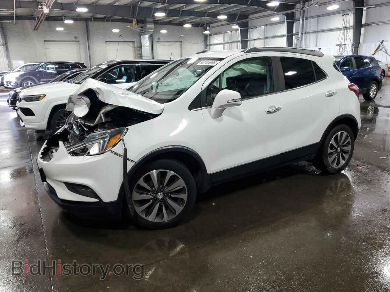 Photo KL4CJBSB4HB236682 - BUICK ENCORE 2017