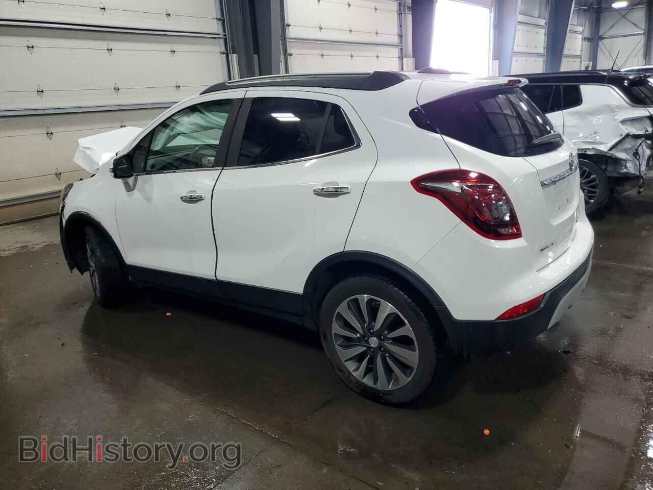 2017 BUICK ENCORE - VIN: KL4CJBSB4HB236682 - Фото 2