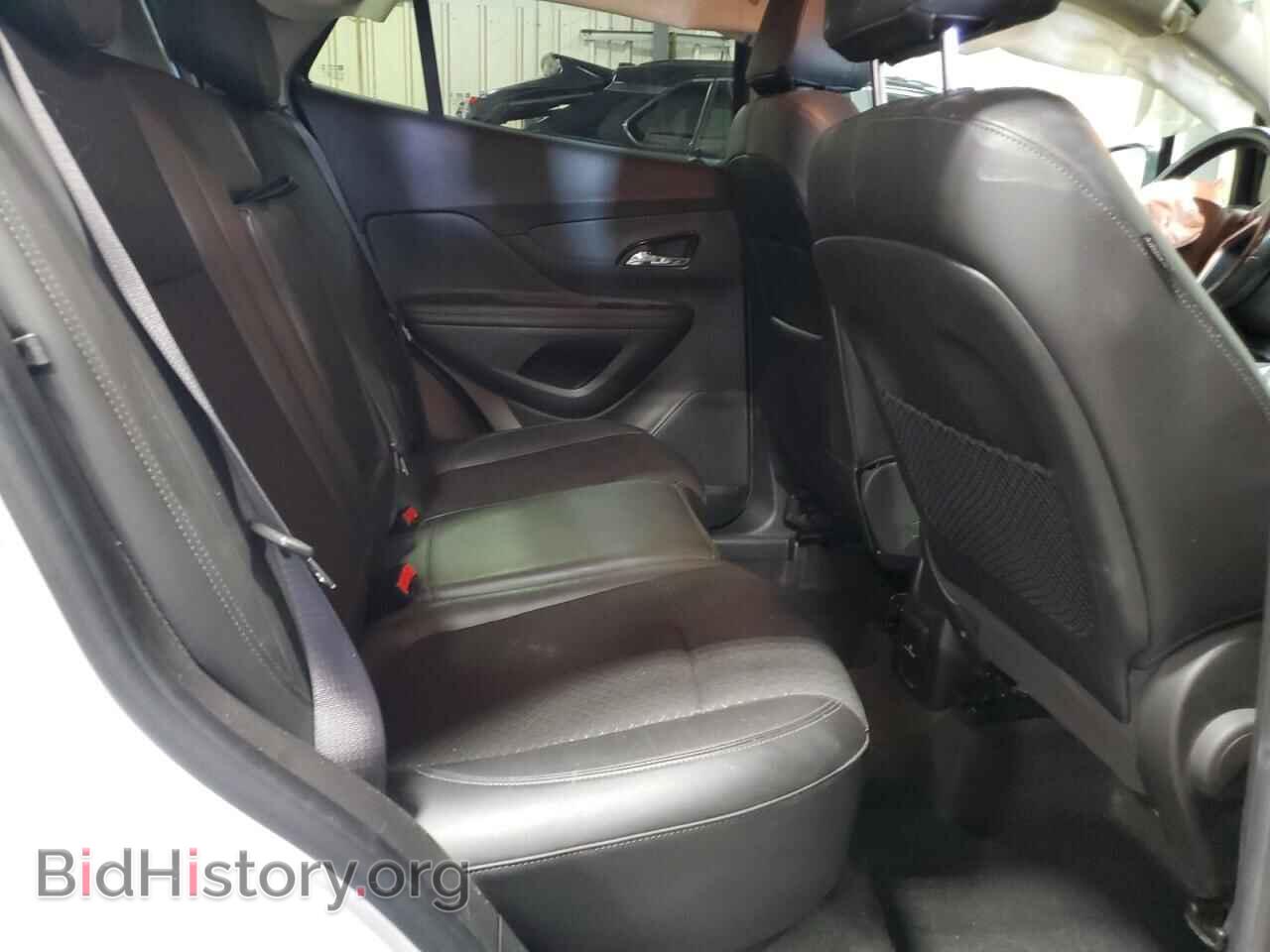 2017 BUICK ENCORE - VIN: KL4CJBSB4HB236682 - Фото 11