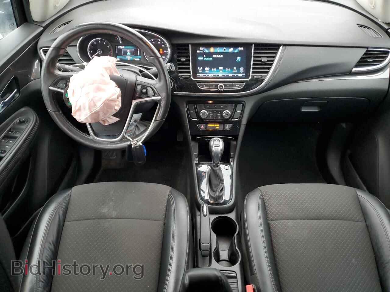 2017 BUICK ENCORE - VIN: KL4CJBSB4HB236682 - Фото 8