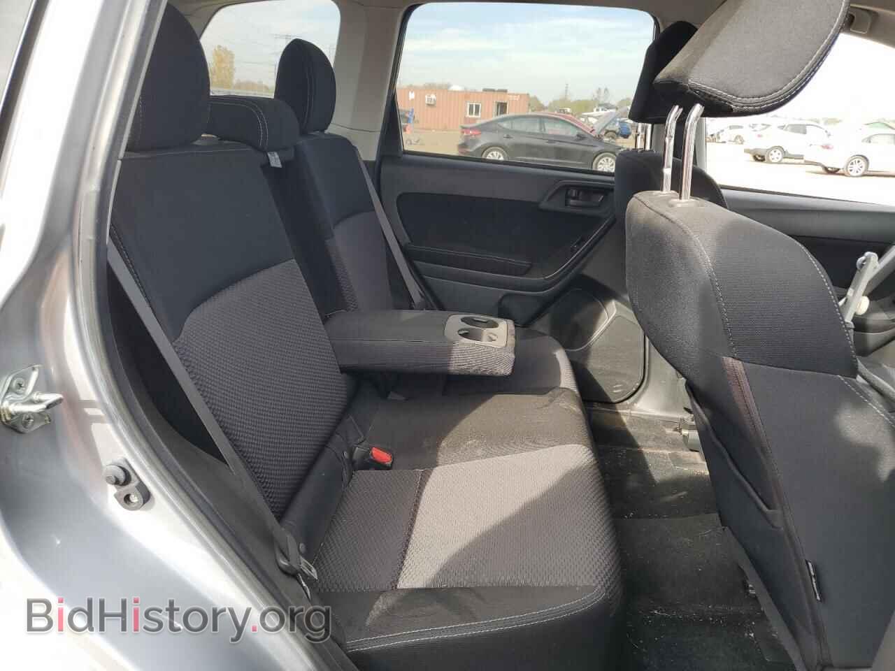 2014 SUBARU FORESTER - VIN: JF2SJAEC0EH463944 - Фото 11
