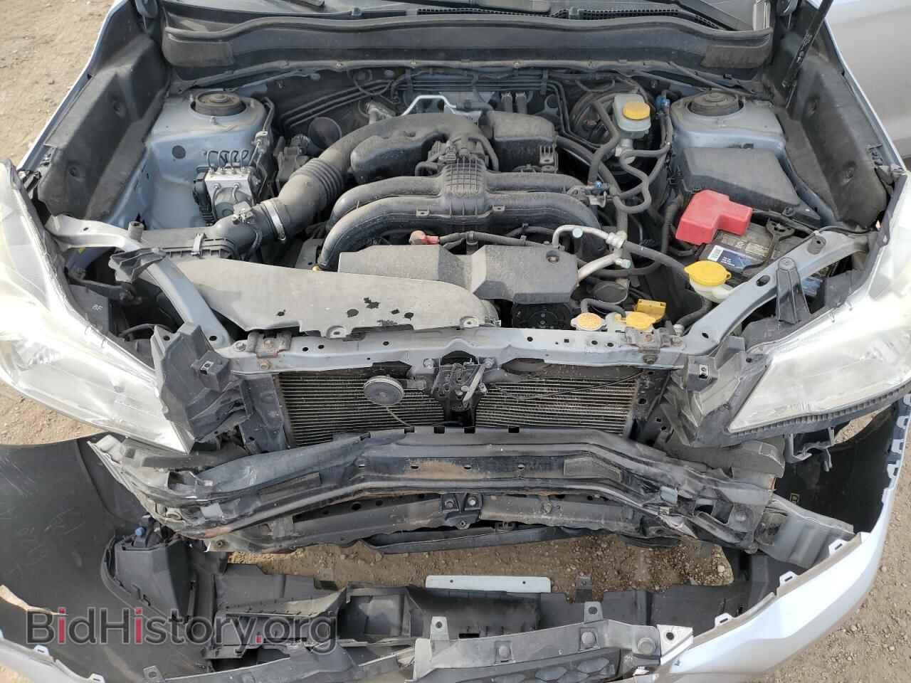 2014 SUBARU FORESTER - VIN: JF2SJAEC0EH463944 - Фото 12