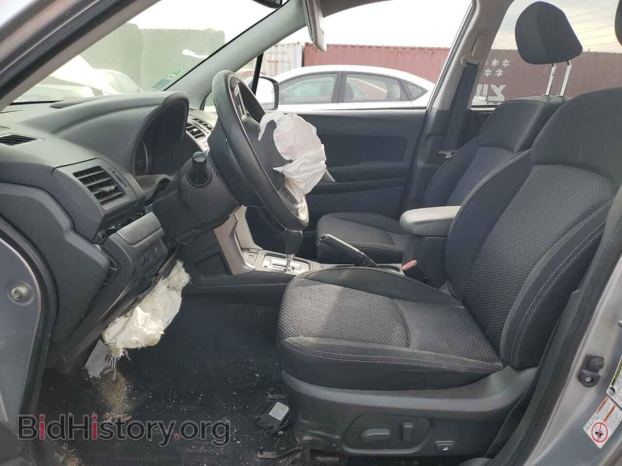 2014 SUBARU FORESTER - VIN: JF2SJAEC0EH463944 - Фото 7
