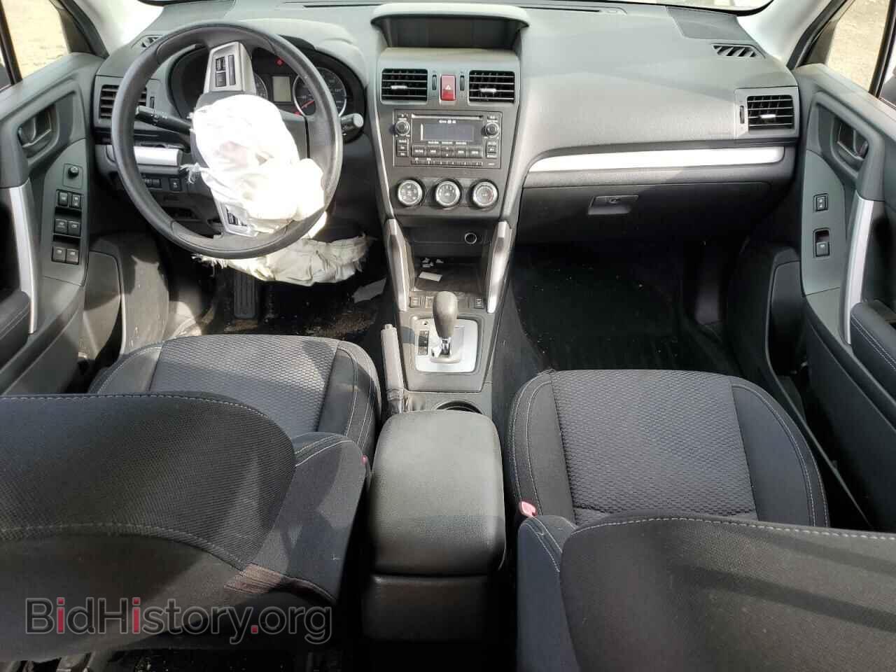 2014 SUBARU FORESTER - VIN: JF2SJAEC0EH463944 - Фото 8