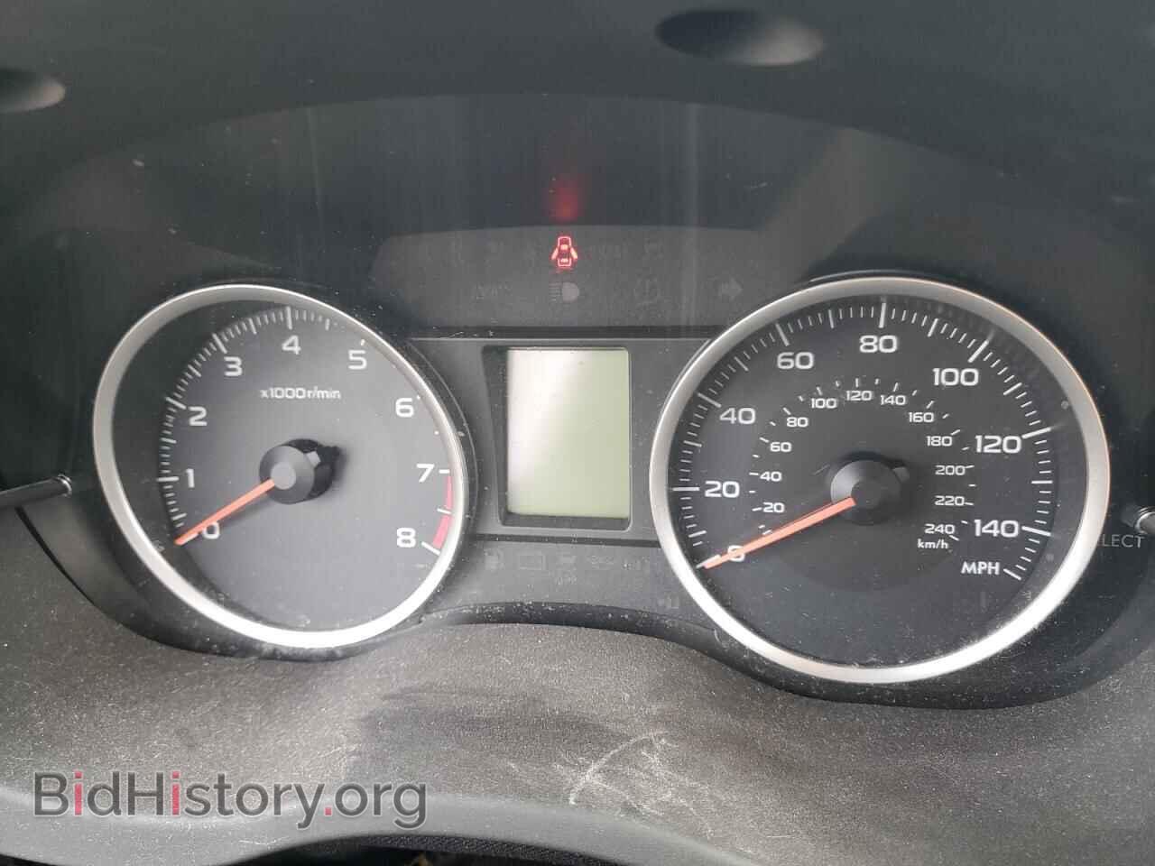2014 SUBARU FORESTER - VIN: JF2SJAEC0EH463944 - Фото 9