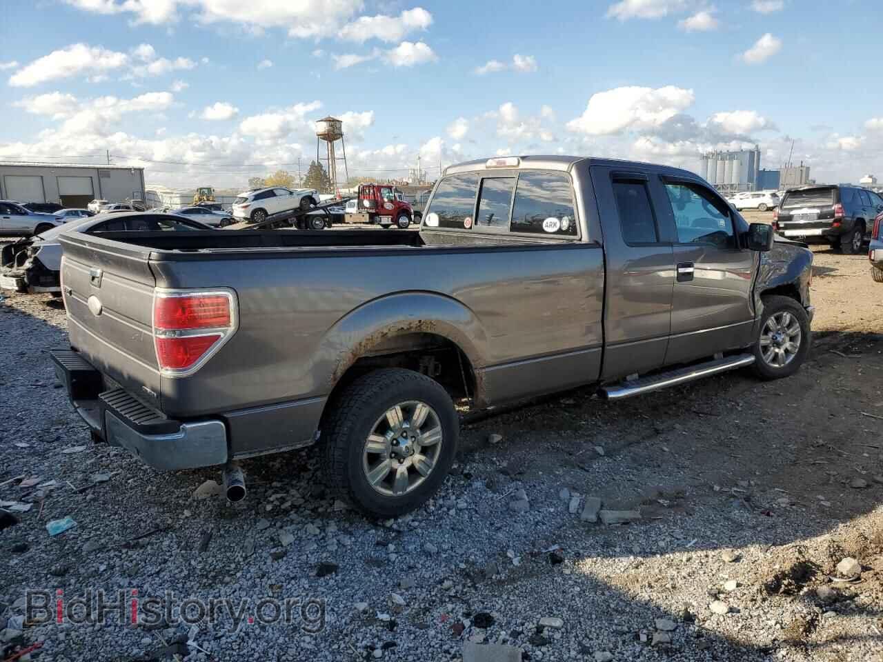 2012 FORD F-150 - VIN: 1FTFX1CF4CKD39381 - Фото 3