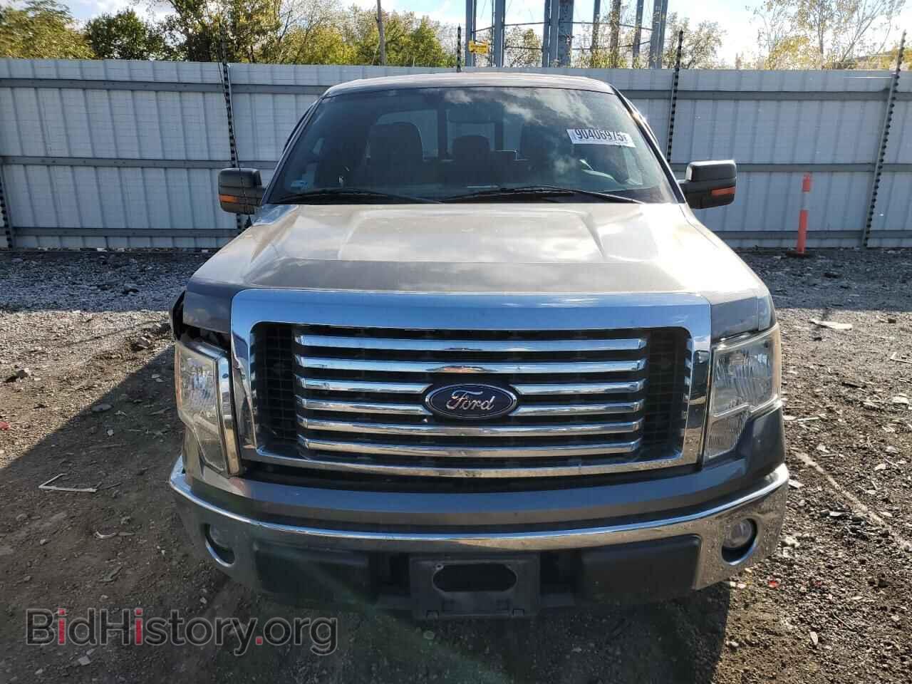 2012 FORD F-150 - VIN: 1FTFX1CF4CKD39381 - Фото 5