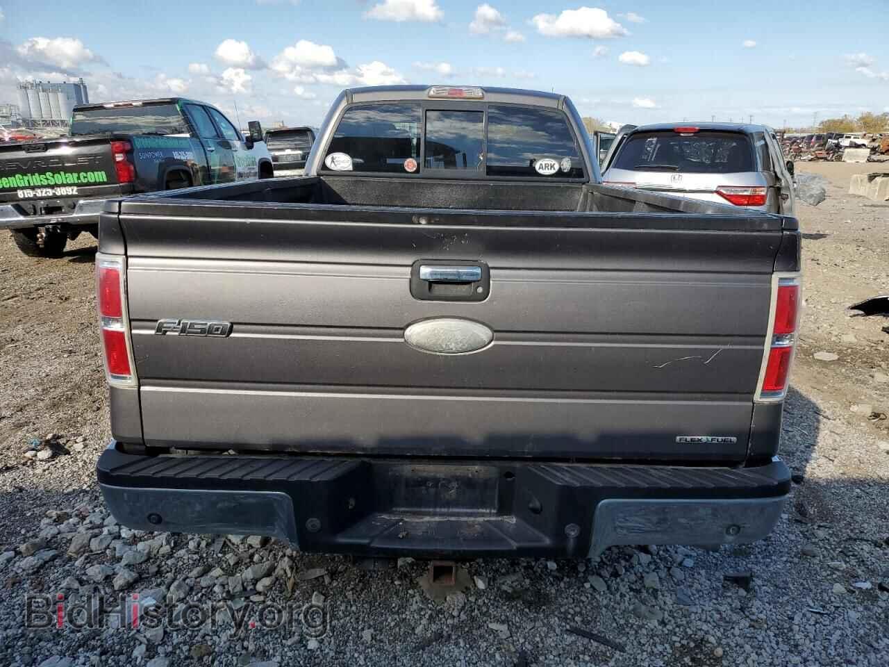 2012 FORD F-150 - VIN: 1FTFX1CF4CKD39381 - Фото 6