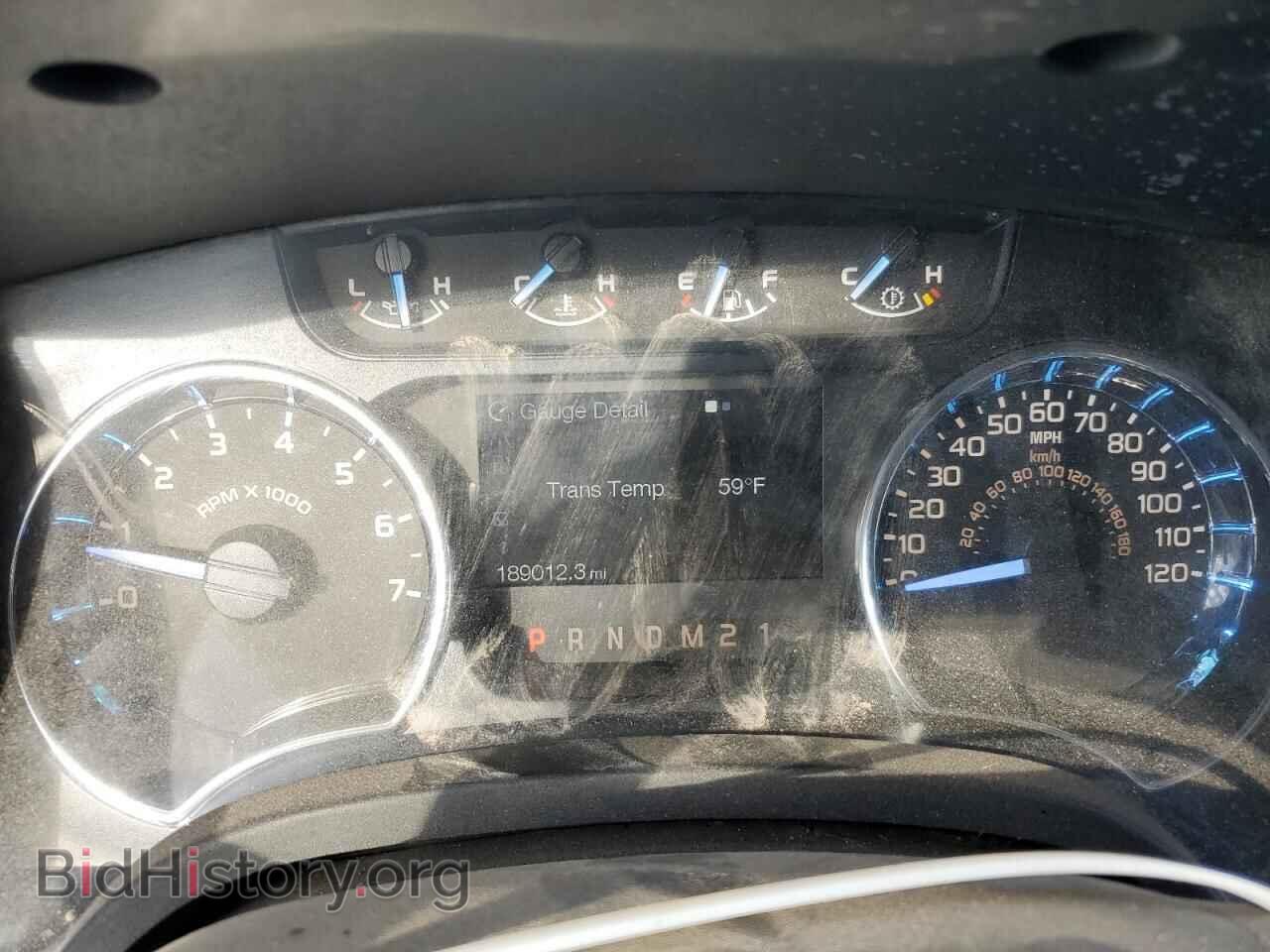 2012 FORD F-150 - VIN: 1FTFX1CF4CKD39381 - Фото 9