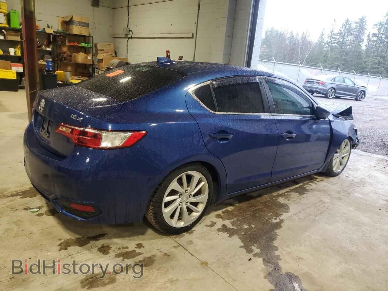 2018 ACURA ILX - VIN: 19UDE2F77JA800942 - Фото 3