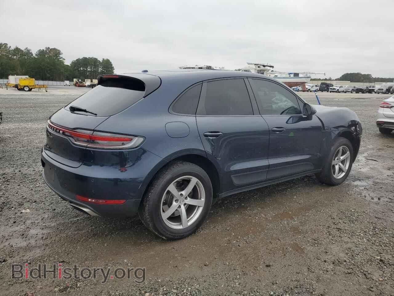 2019 PORSCHE MACAN - VIN: WP1AA2A58KLB06526 - Photo 3