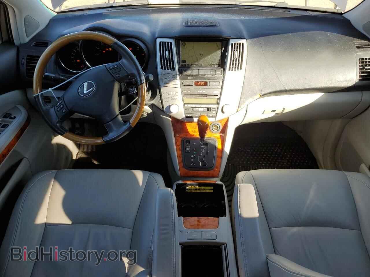 2007 LEXUS RX350 - VIN: 2T2HK31U77C019334 - Фото 8