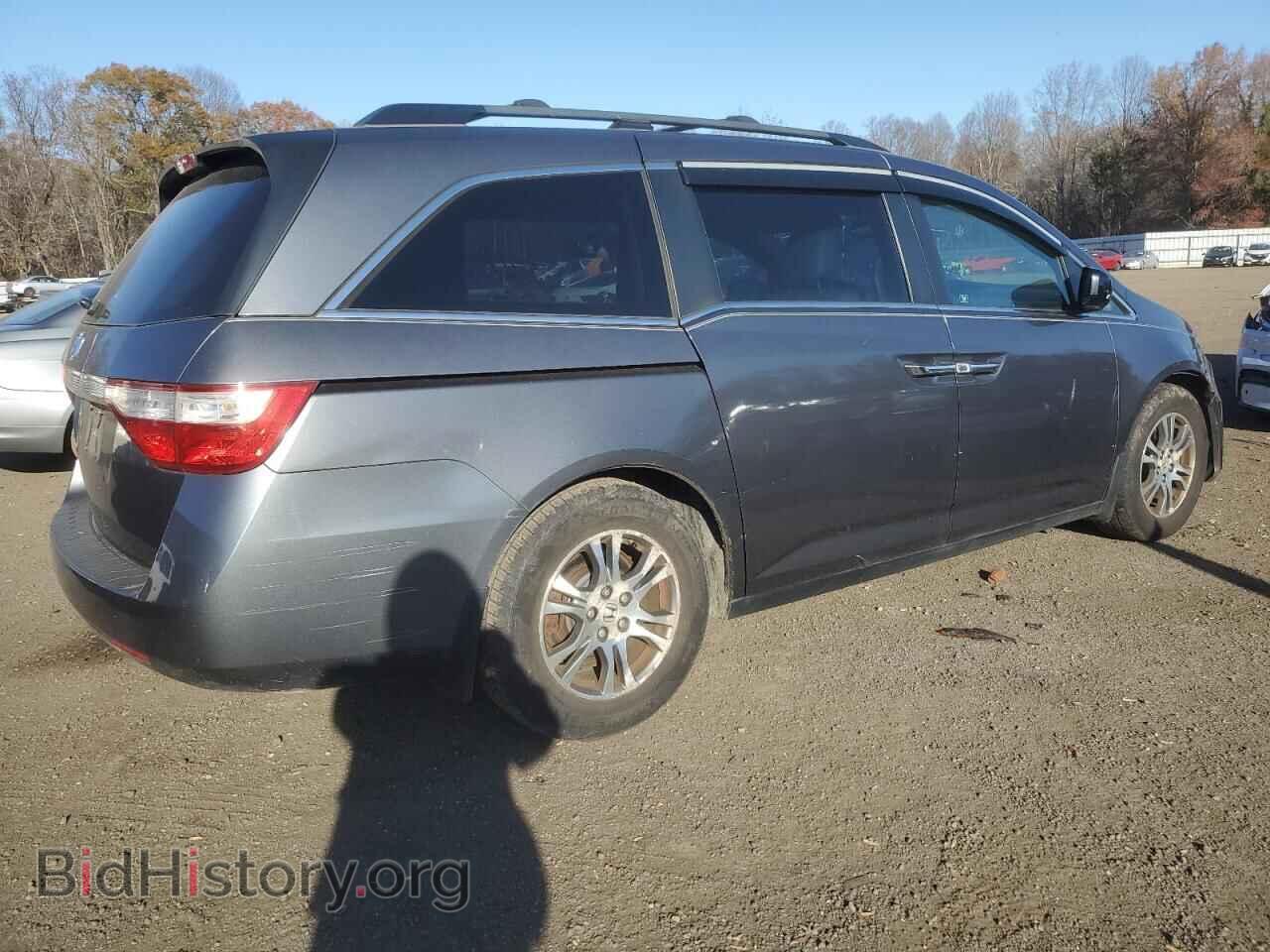 2012 HONDA All Models - VIN: 5FNRL5H69CB143717 - Фото 3