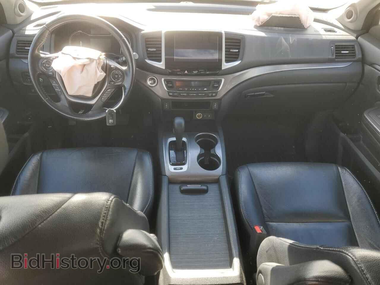 2017 HONDA PILOT - VIN: 5FNYF6H65HB035563 - Фото 8