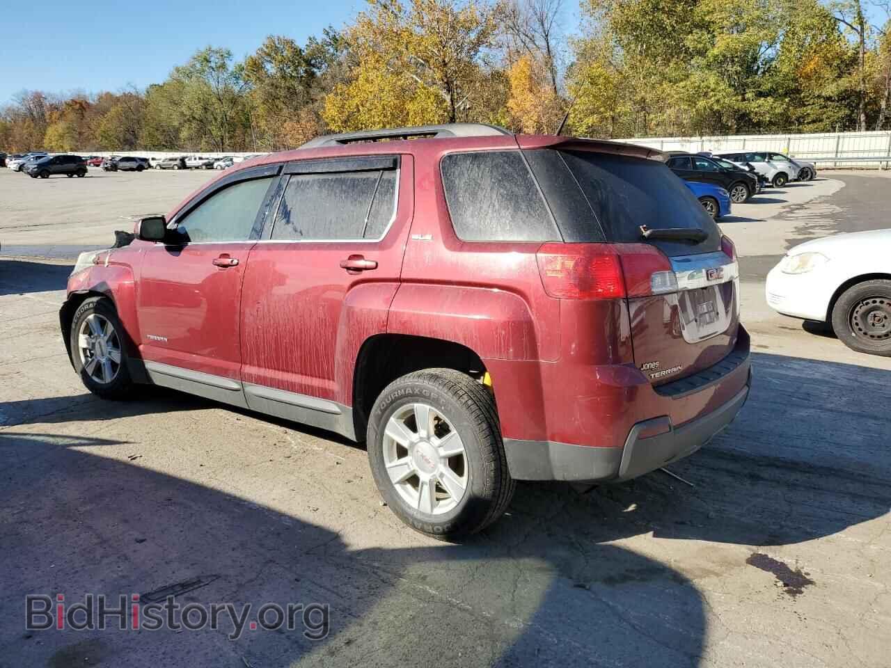 2011 GMC TERRAIN - VIN: 2CTFLTEC8B6297300 - Photo 2