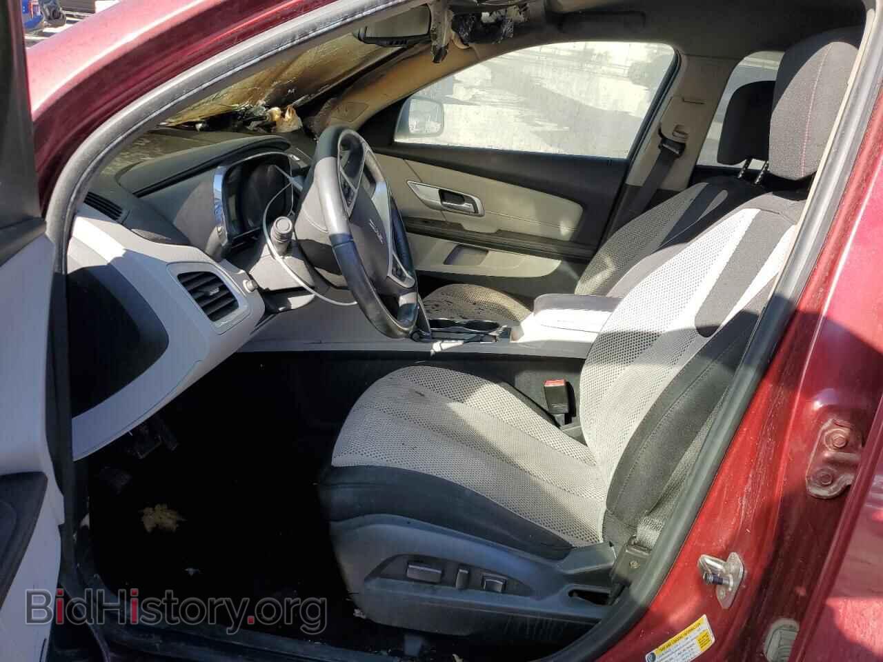 2011 GMC TERRAIN - VIN: 2CTFLTEC8B6297300 - Photo 7