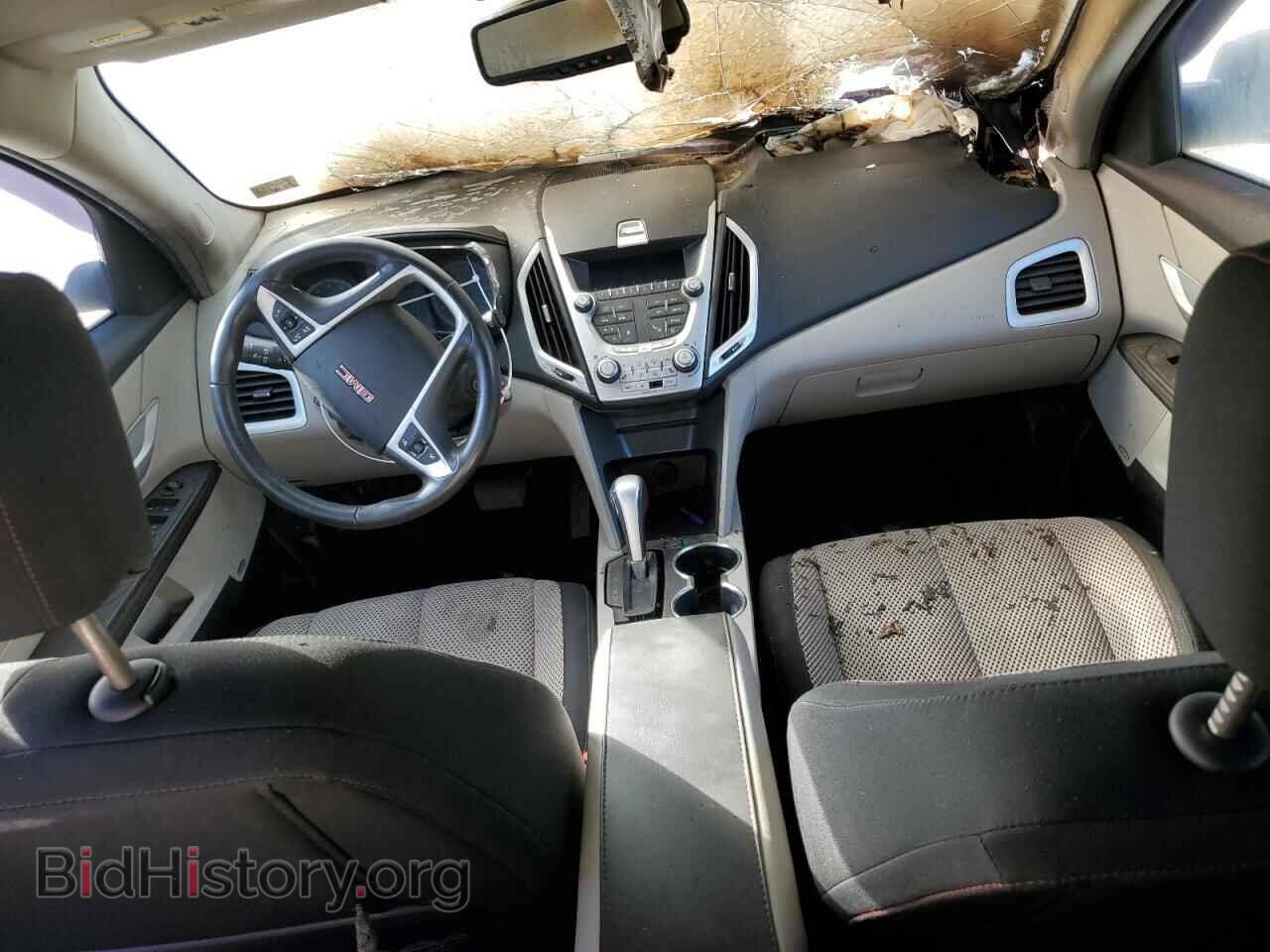 2011 GMC TERRAIN - VIN: 2CTFLTEC8B6297300 - Photo 8