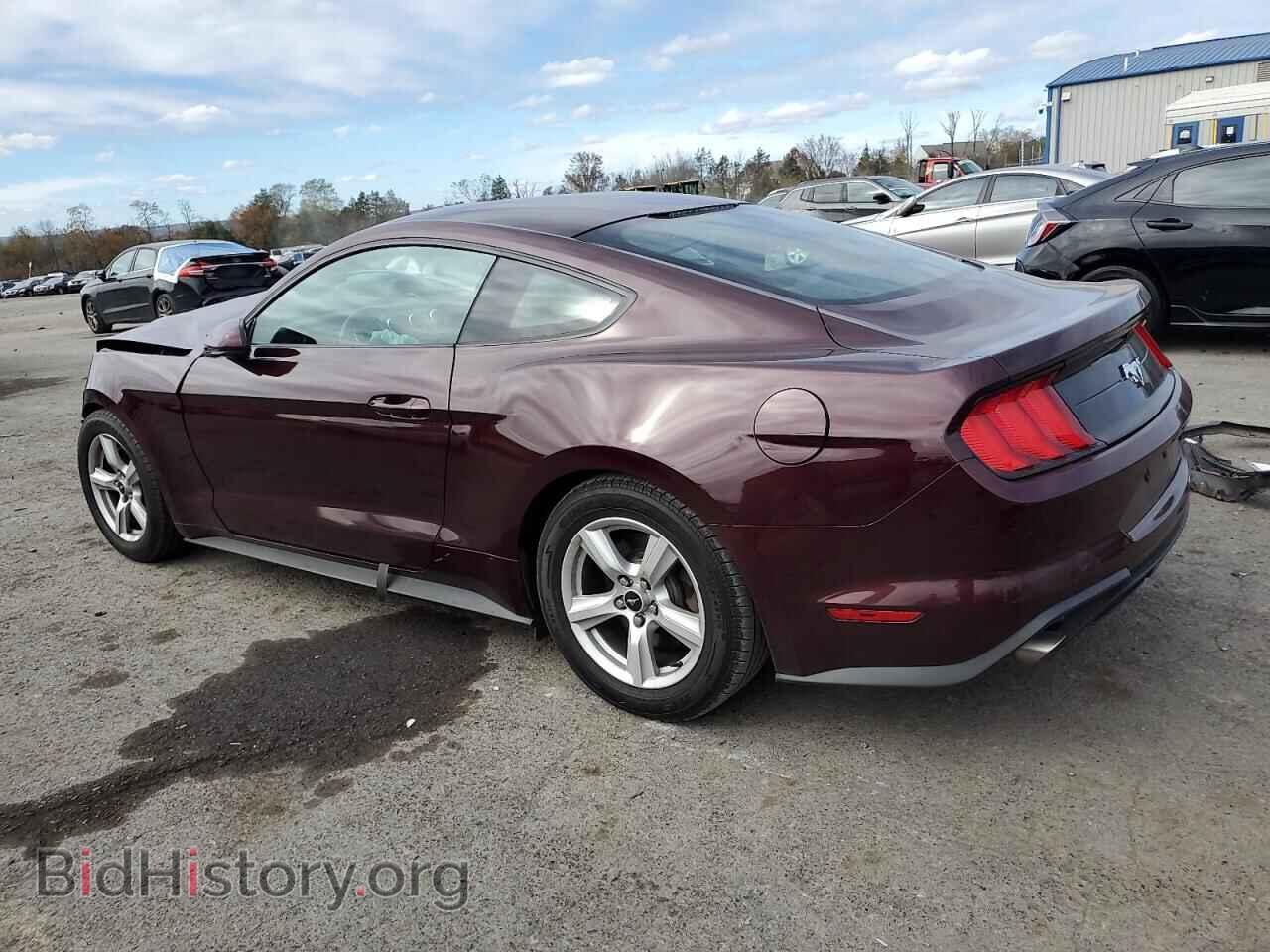 2018 FORD ALL Models - VIN: 1FA6P8TH4J5182446 - Фото 2