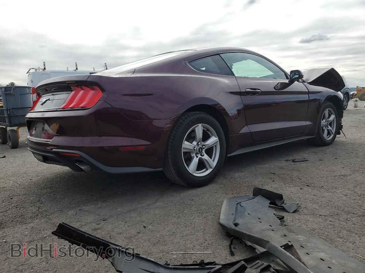 2018 FORD ALL Models - VIN: 1FA6P8TH4J5182446 - Фото 3