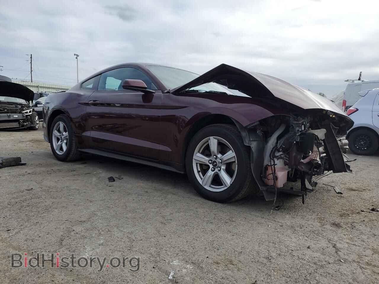 2018 FORD ALL Models - VIN: 1FA6P8TH4J5182446 - Фото 4