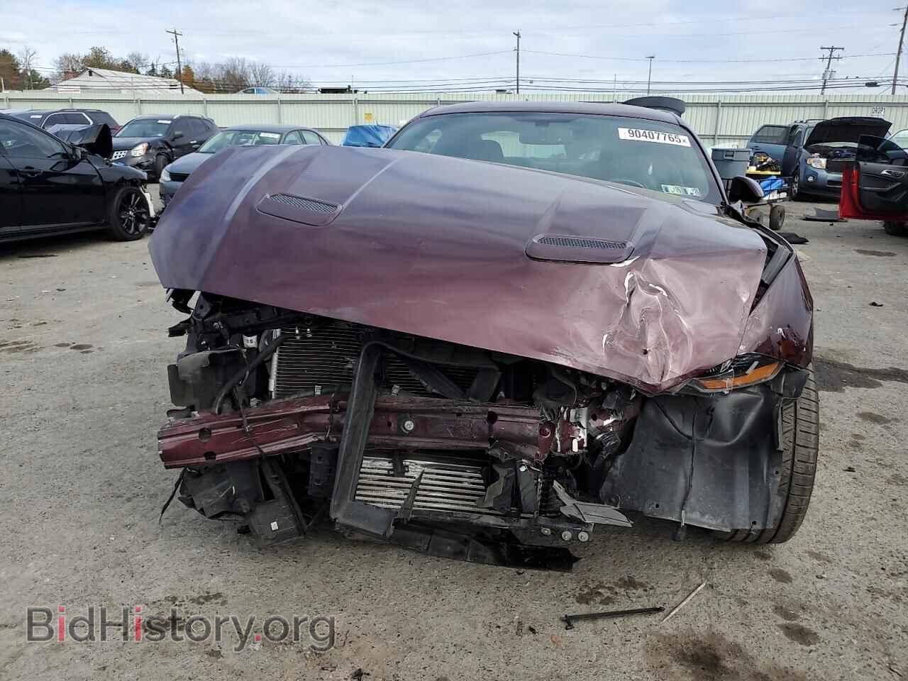 2018 FORD ALL Models - VIN: 1FA6P8TH4J5182446 - Фото 5