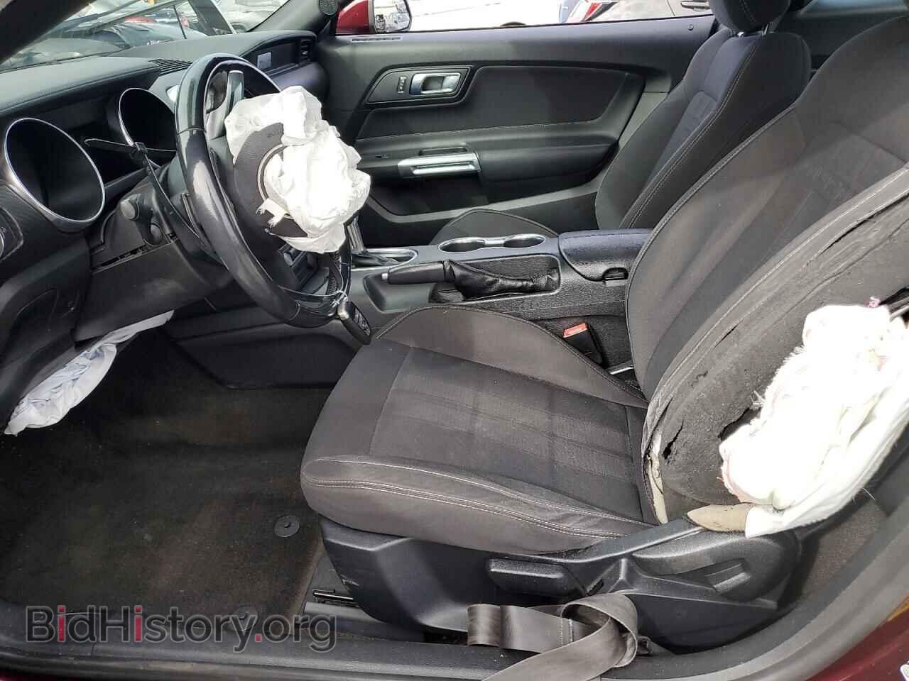 2018 FORD ALL Models - VIN: 1FA6P8TH4J5182446 - Фото 7