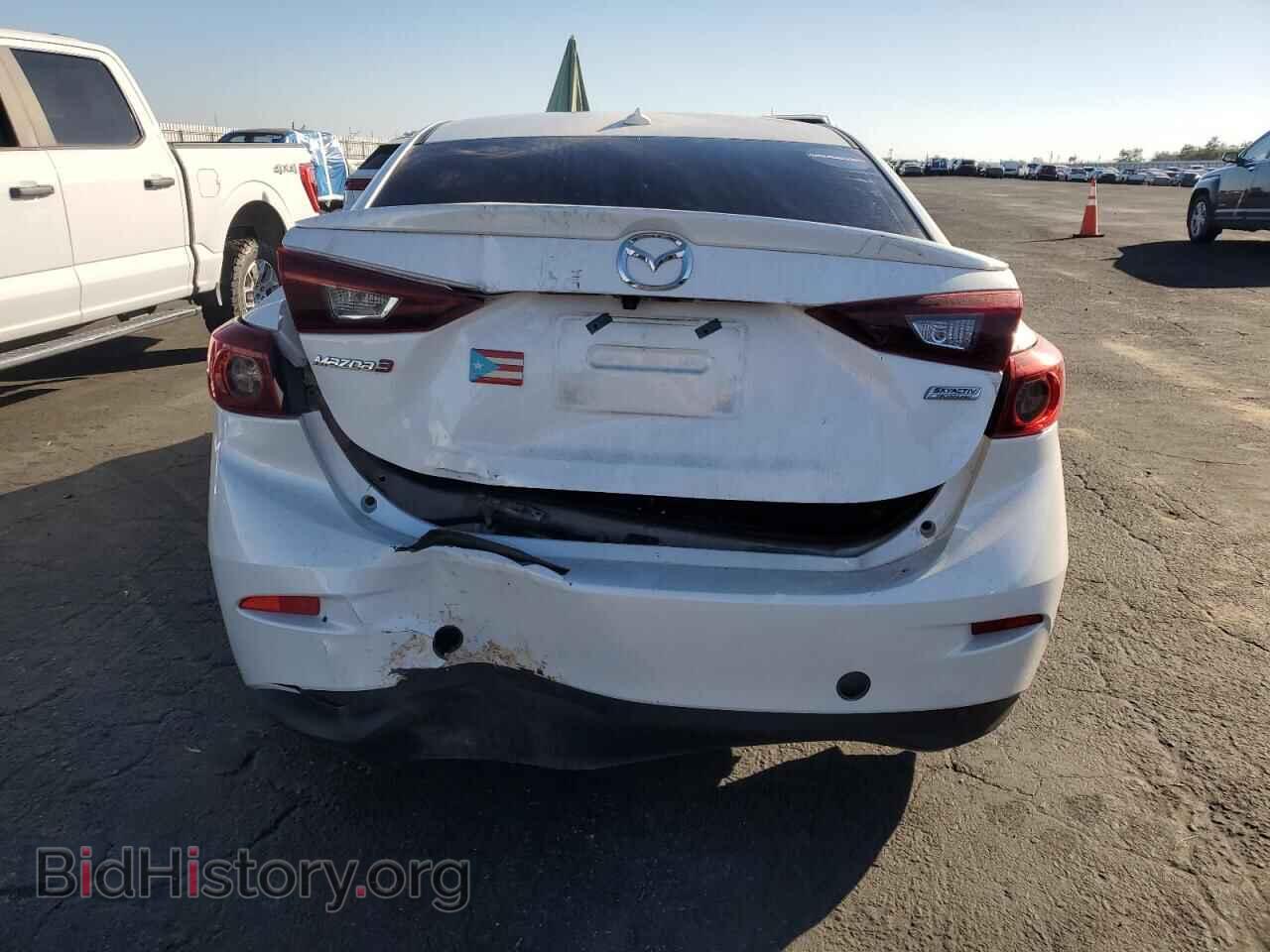 2017 MAZDA 3 - VIN: 3MZBN1W35HM146286 - Фото 6
