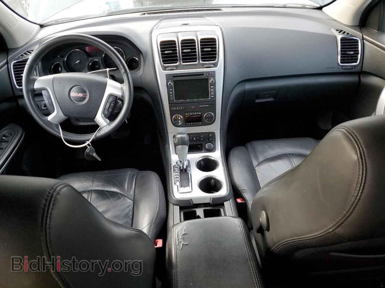 2012 GMC ACADIA - VIN: 1GKKVRED6CJ258777 - Фото 8