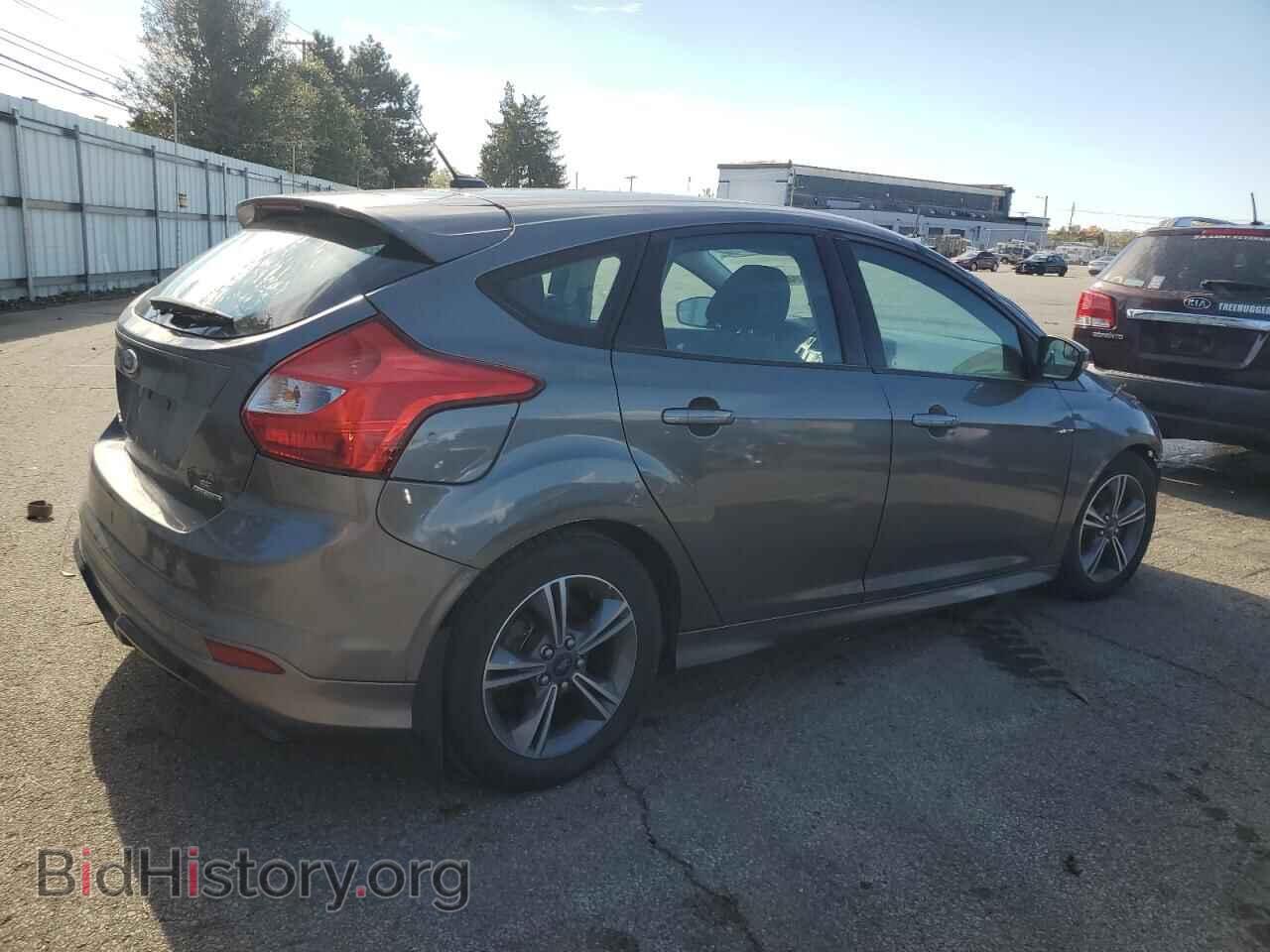 2014 FORD FOCUS - VIN: 1FADP3K23EL405391 - Фото 3