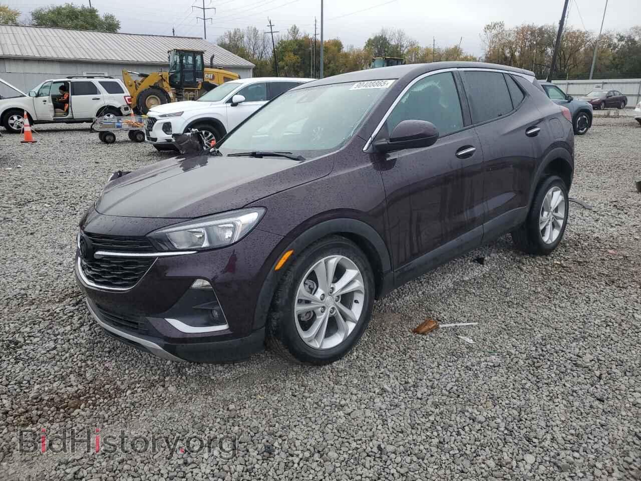 Фотография KL4MMBS28LB130630 - BUICK ENCORE 2020