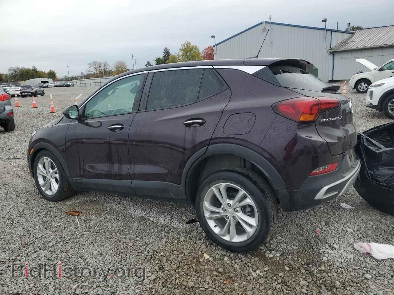 2020 BUICK ENCORE - VIN: KL4MMBS28LB130630 - Photo 2
