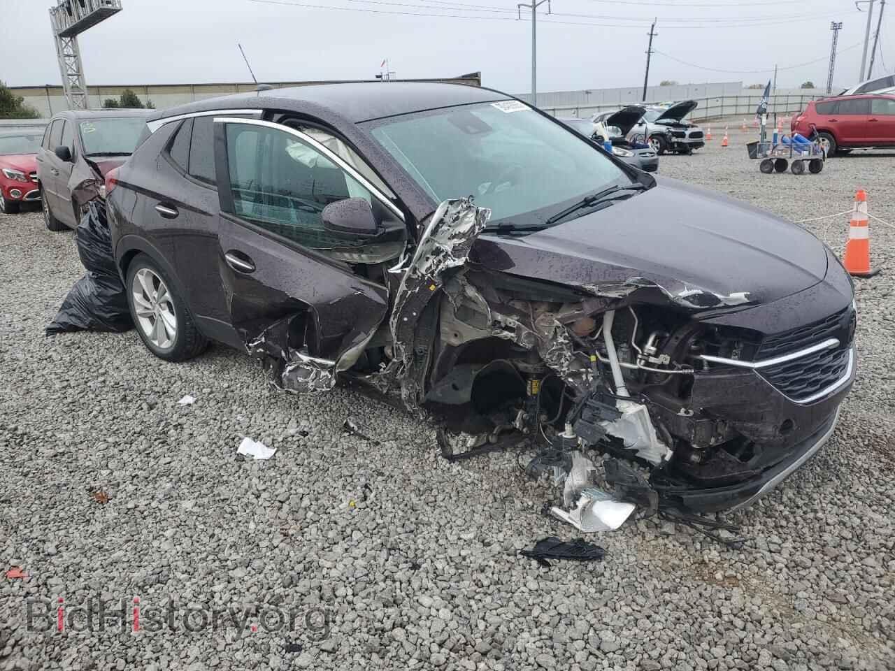 2020 BUICK ENCORE - VIN: KL4MMBS28LB130630 - Photo 4