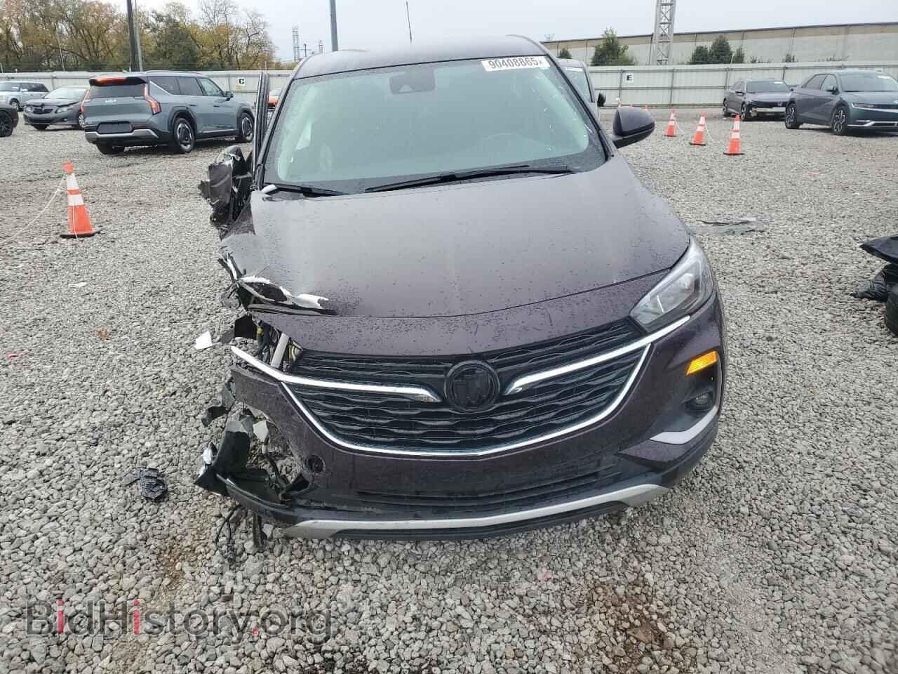 2020 BUICK ENCORE - VIN: KL4MMBS28LB130630 - Photo 5