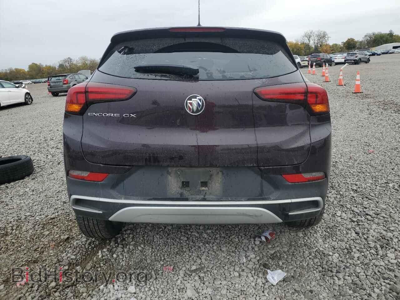 2020 BUICK ENCORE - VIN: KL4MMBS28LB130630 - Photo 6