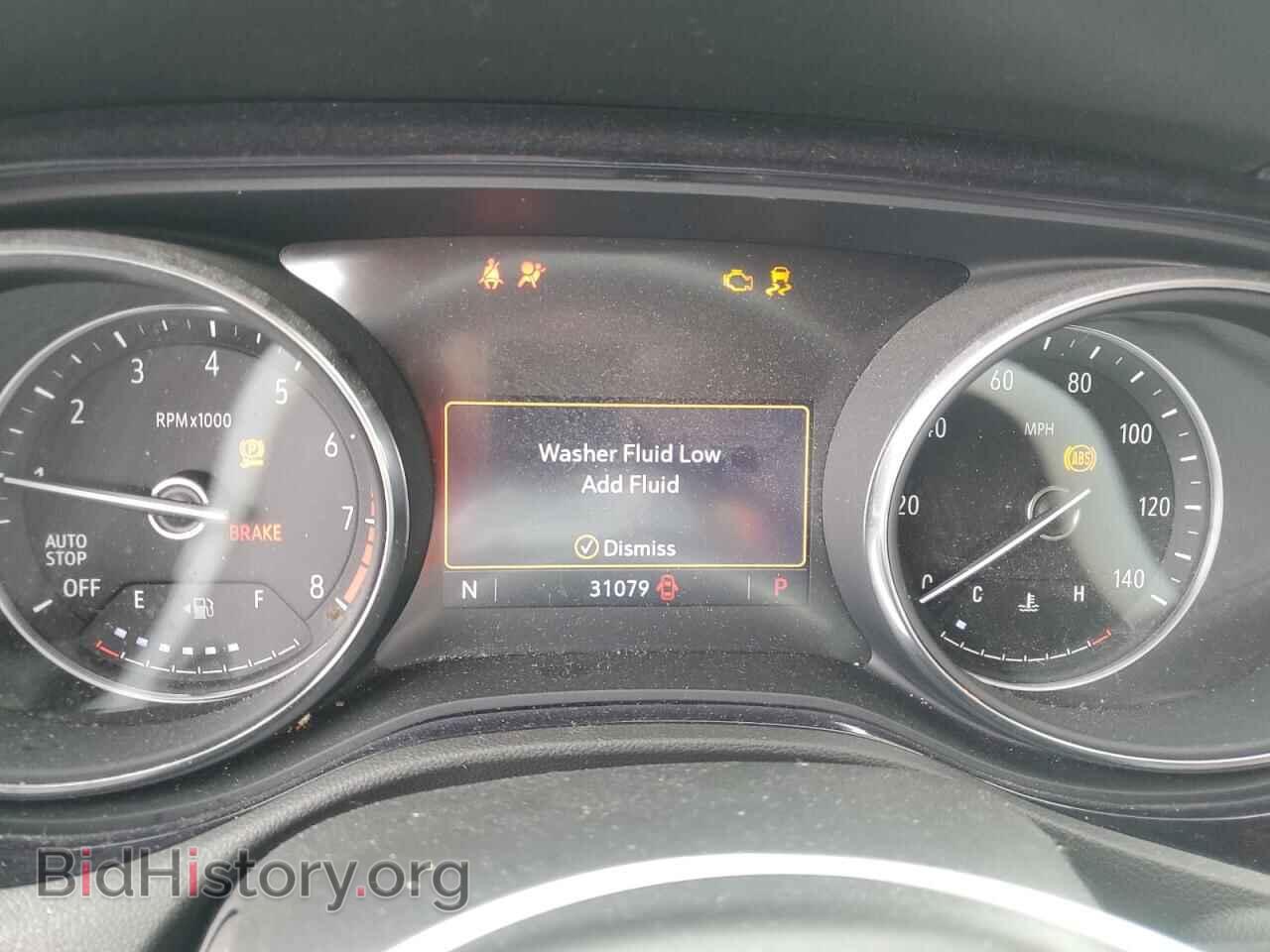 2020 BUICK ENCORE - VIN: KL4MMBS28LB130630 - Photo 9