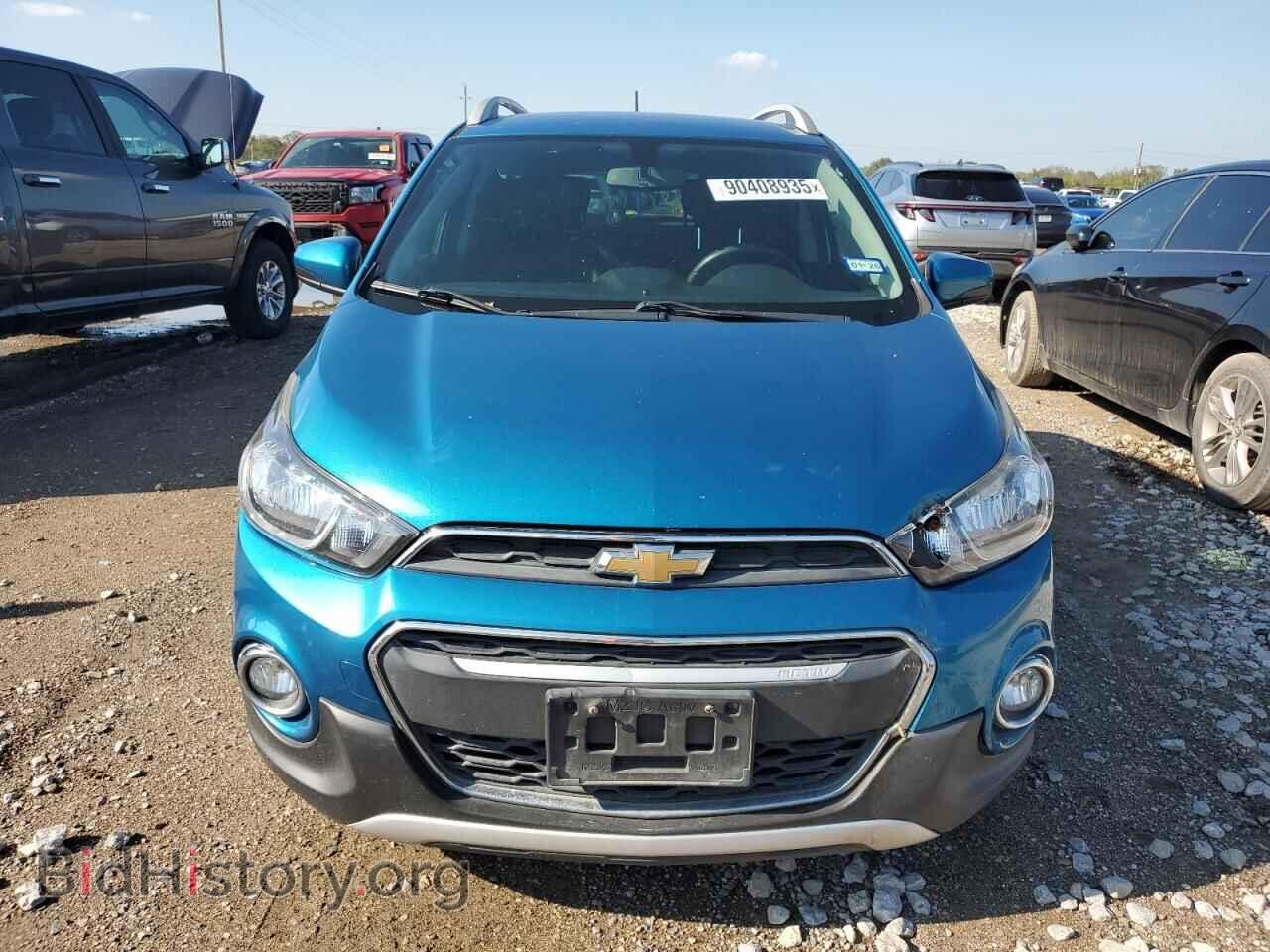 2019 CHEVROLET SPARK - VIN: KL8CH6SA5KC804111 - Фото 5