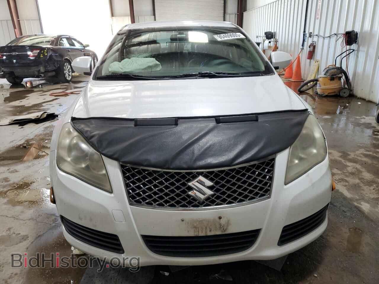 2012 SUZUKI KIZASHI - VIN: JS2RF9A3XC6100827 - Photo 5