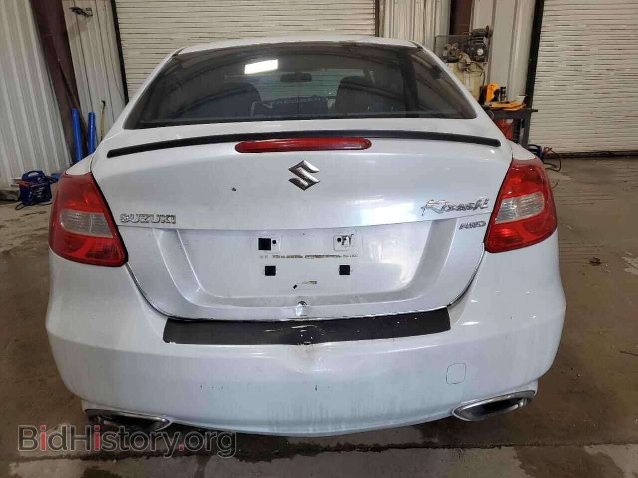 2012 SUZUKI KIZASHI - VIN: JS2RF9A3XC6100827 - Photo 6
